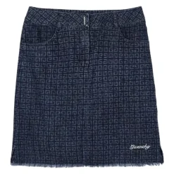 4G Denim Skjørt