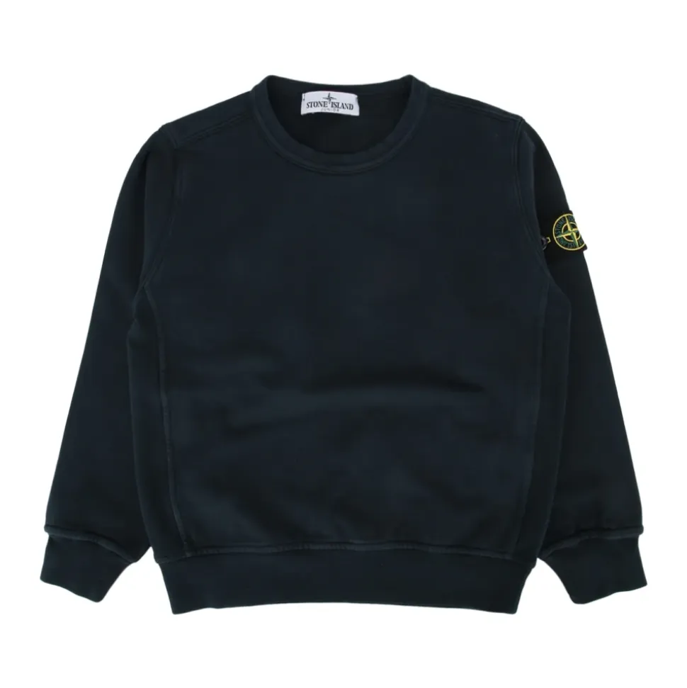 Genseren med logopatch