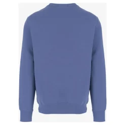 Genser i bomullsblanding med Polo Bear-trykk