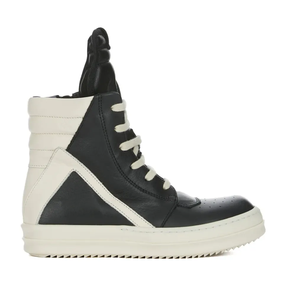Geobasket High-top Sneakers