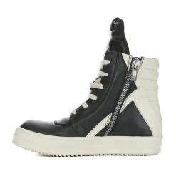 Geobasket High-top Sneakers