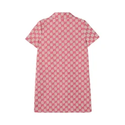 GG Canvas Dress