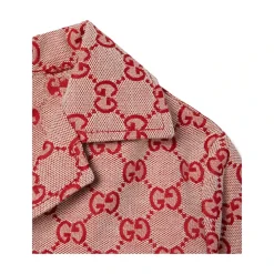 GG Canvas Jacket