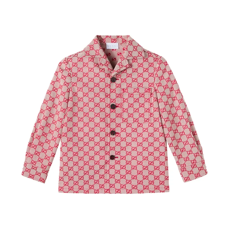 GG Canvas Jacket