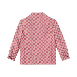 GG Canvas Jacket