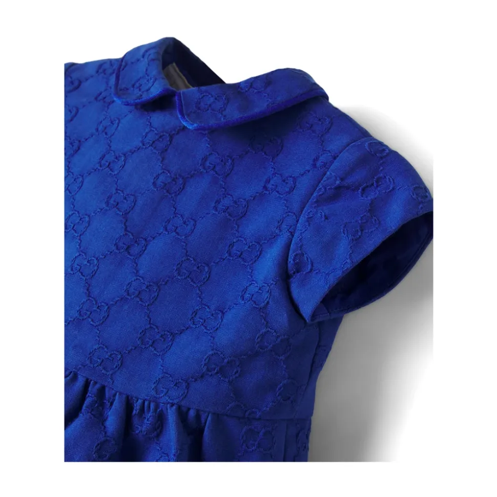 GG Cotton Dress