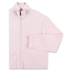 GG Cotton Piqué Zip Jacket