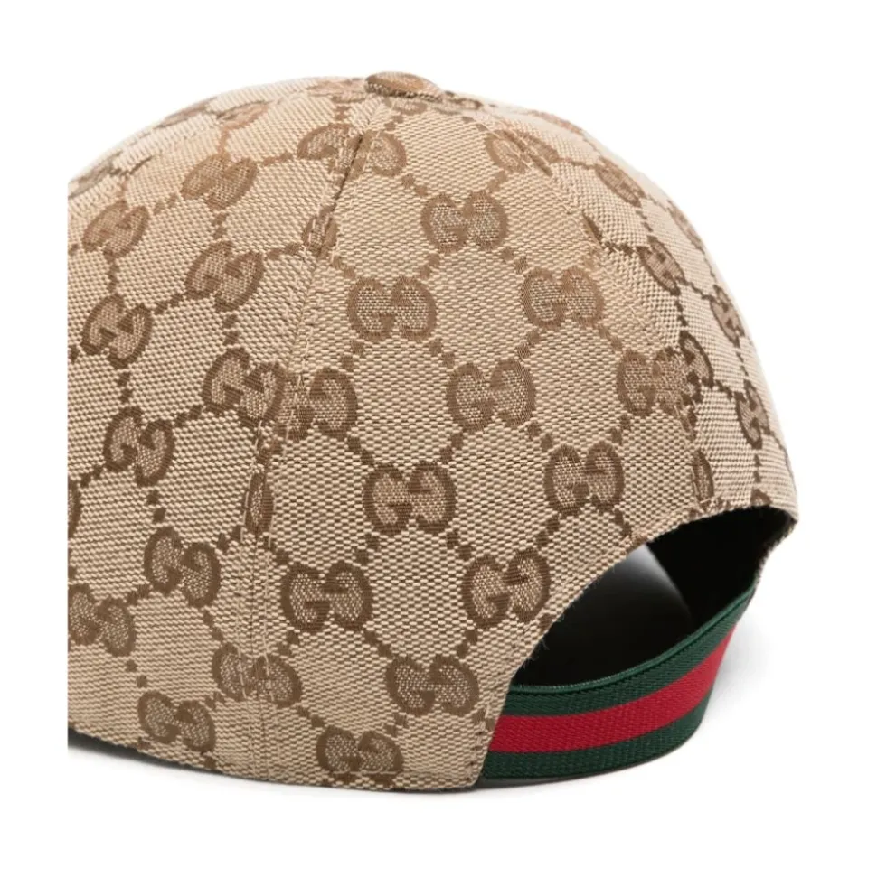 GG Fabric Baseball Hat