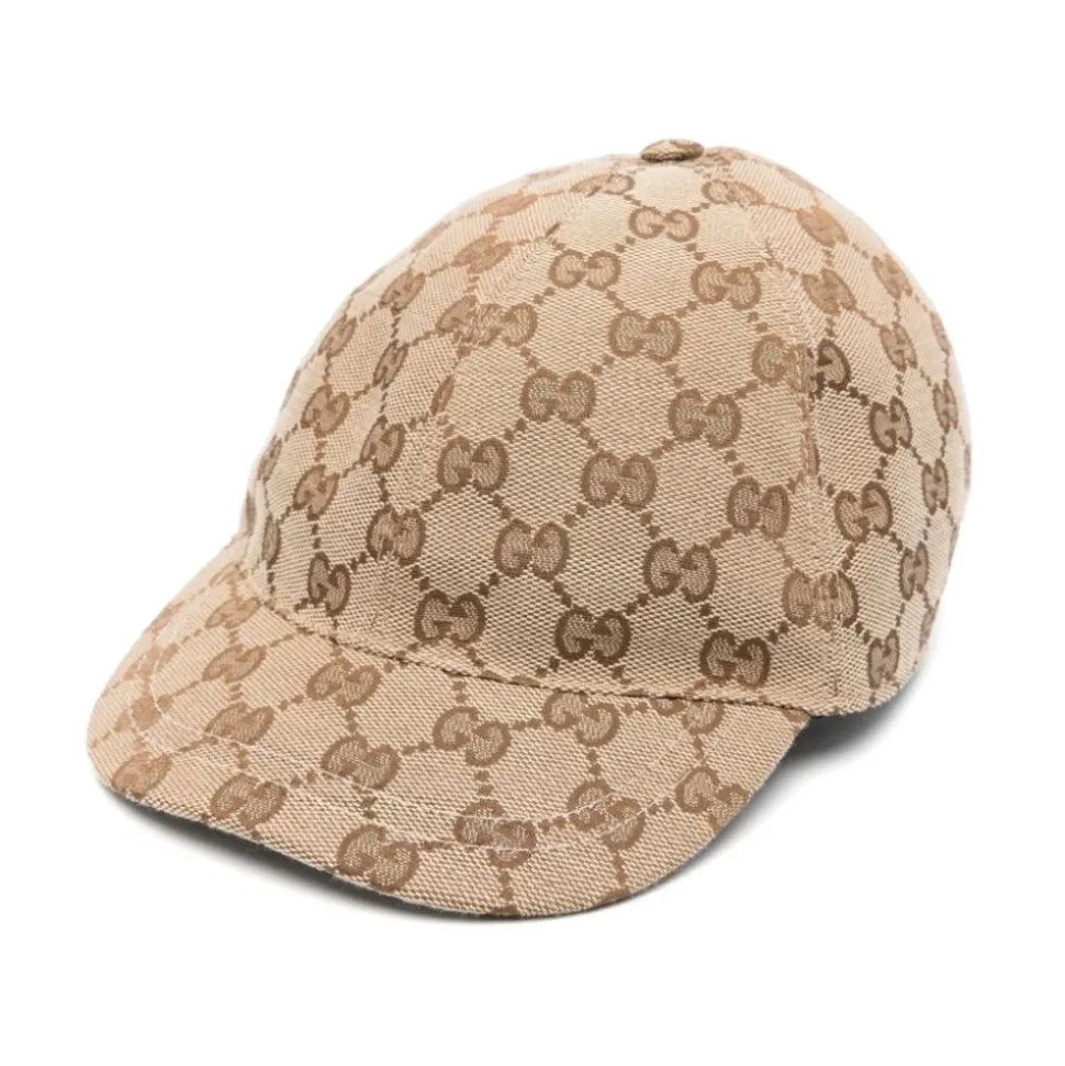 GG Fabric Baseball Hat