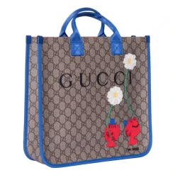 GG Tote Bag med trykk