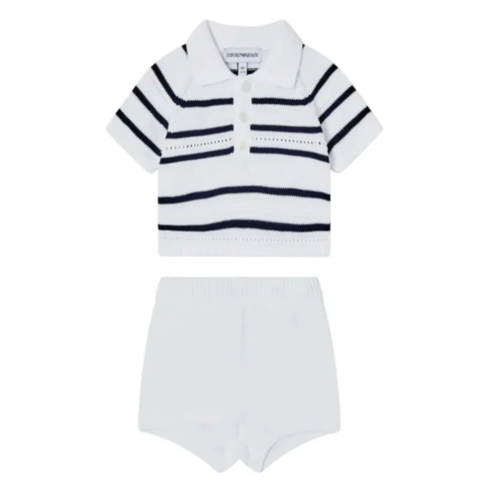 Ghettina Knit Set