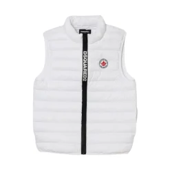 Gilet i nylon