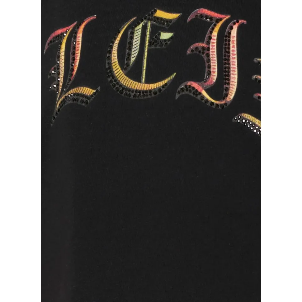 Girocollo Cropped T-shirt