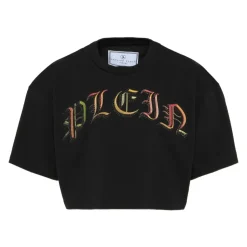 Girocollo Cropped T-shirt