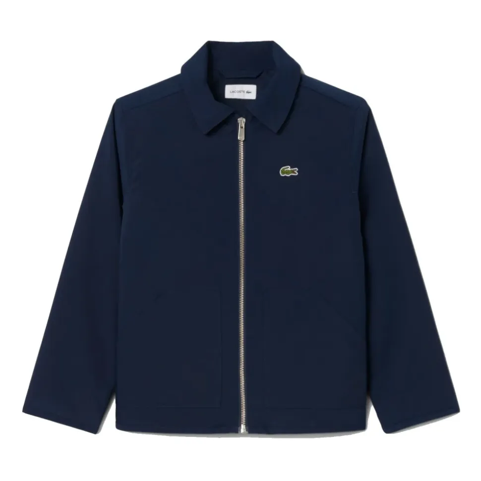 Giubbino Giacca Colorblock