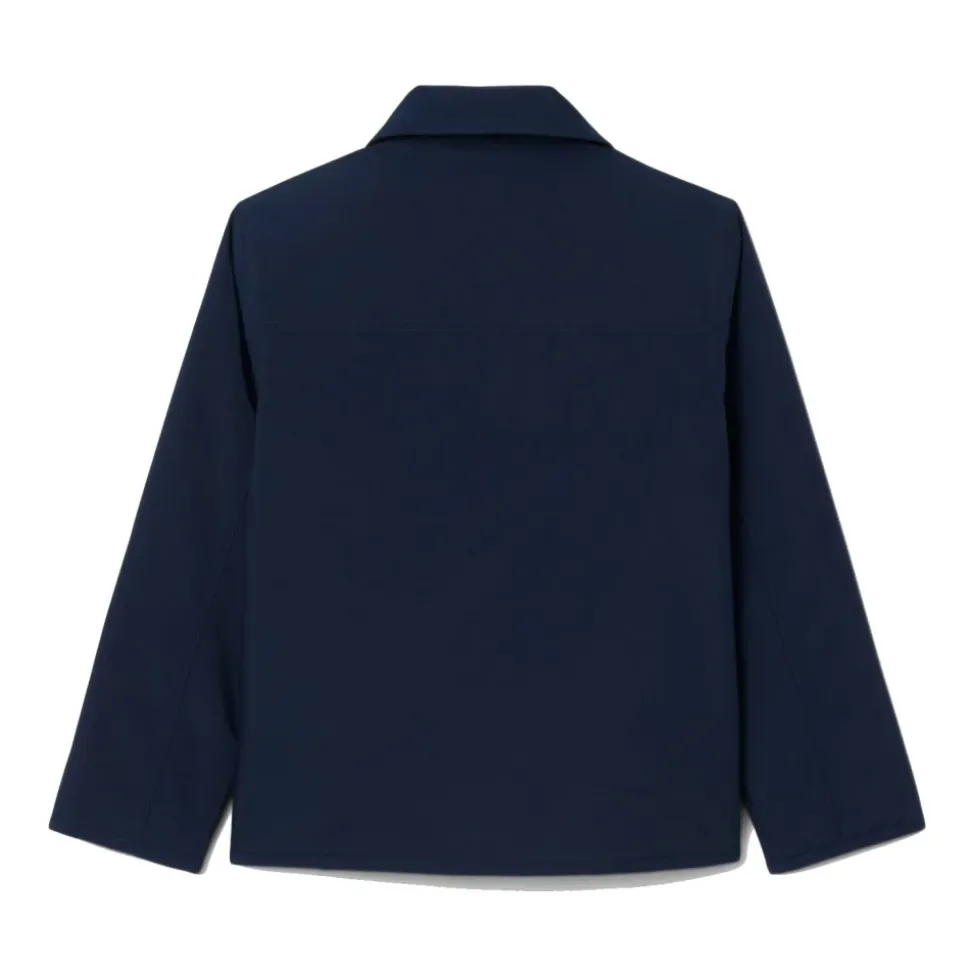 Giubbino Giacca Colorblock