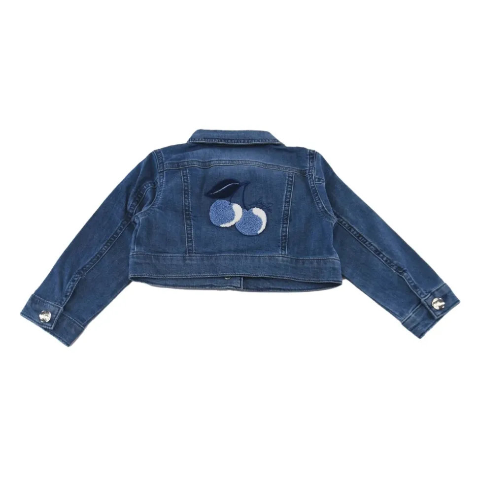 Giubbino Jeans