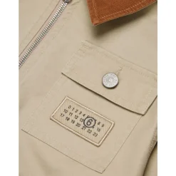 Giubbotto con zip