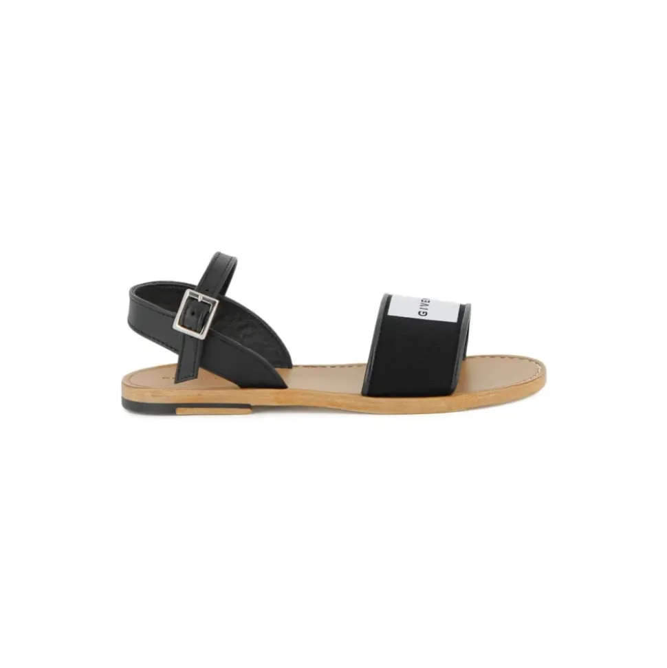 GIVENCHY KIDS Sandaler Svart