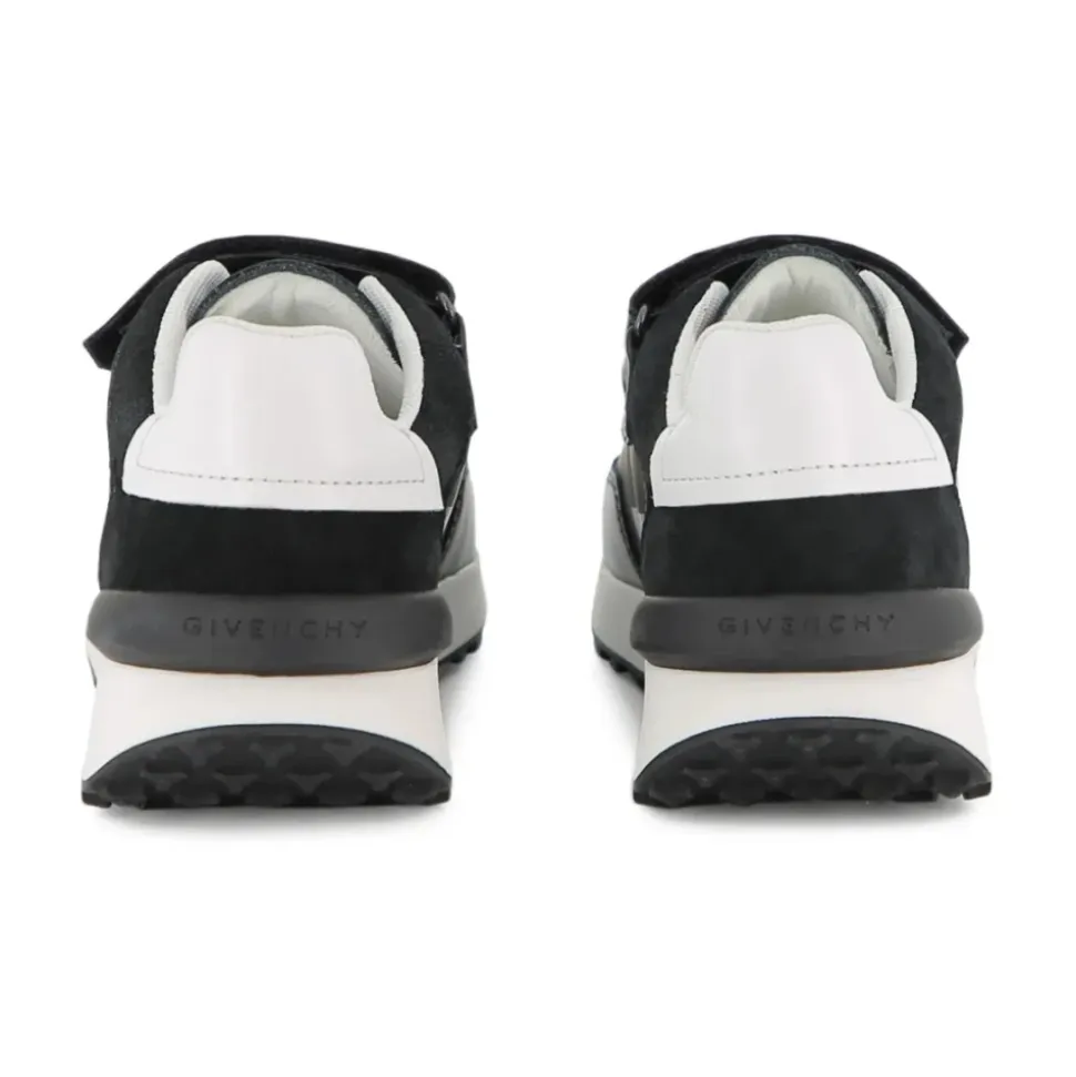 GIVENCHY KIDS Sneakers Black