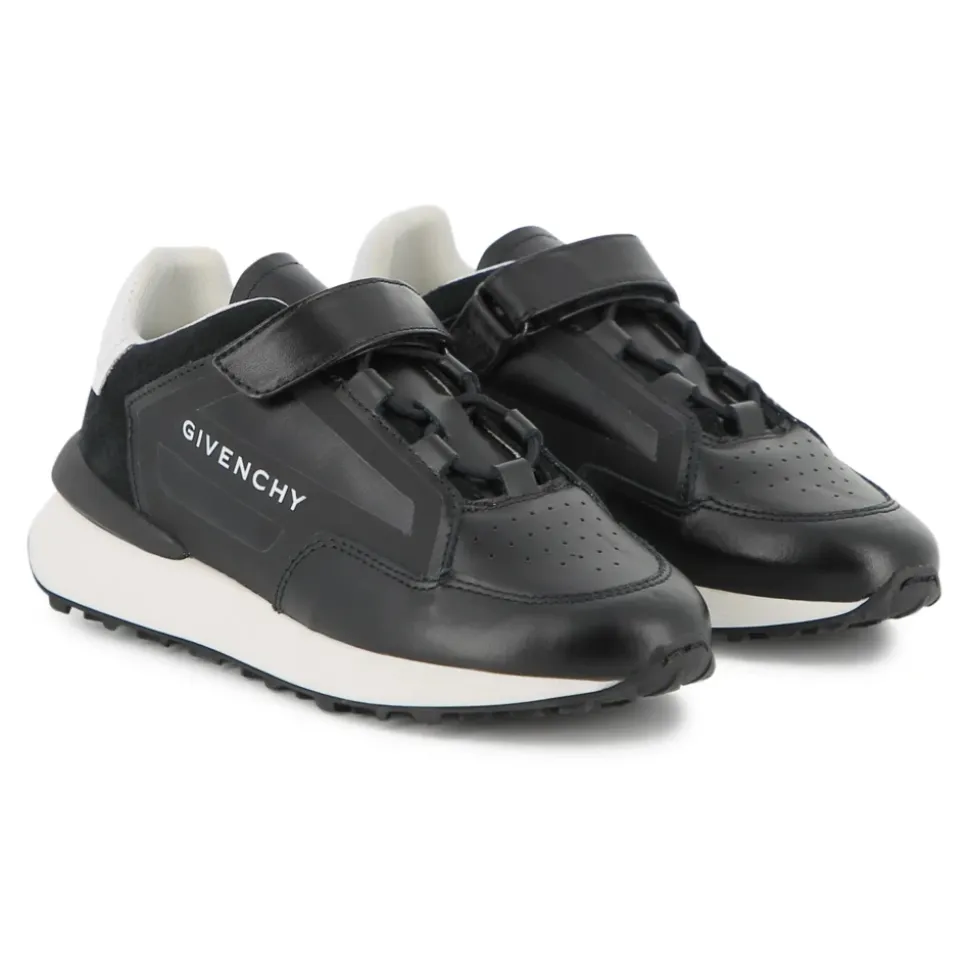 GIVENCHY KIDS Sneakers Black