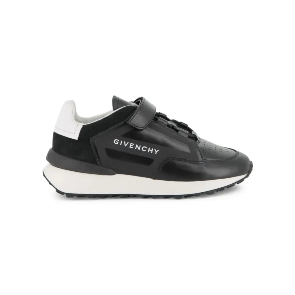GIVENCHY KIDS Sneakers Black