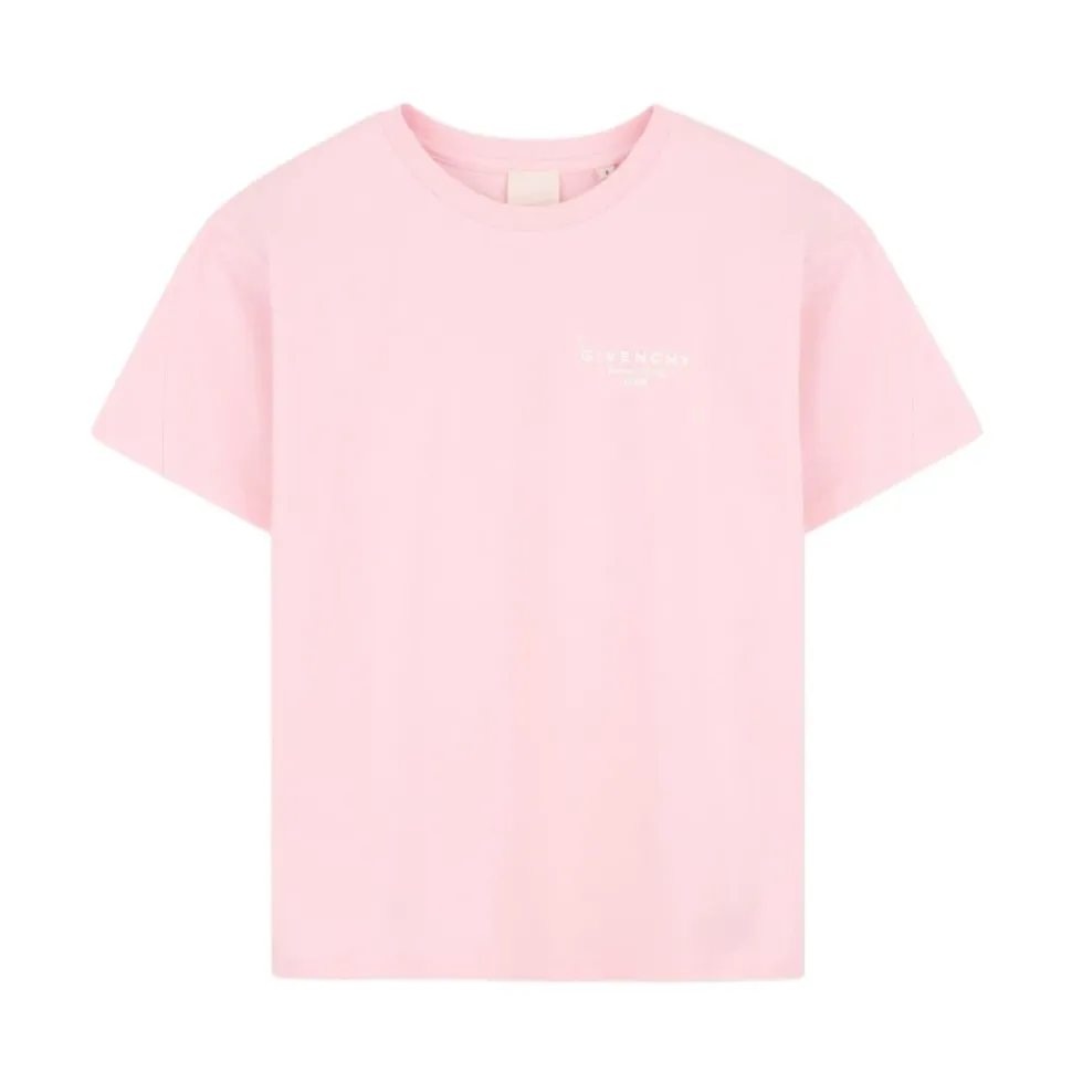 GIVENCHY KIDS T-shirts og Polos