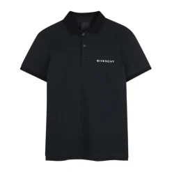 GIVENCHY KIDS T-skjorter og Poloer Svart