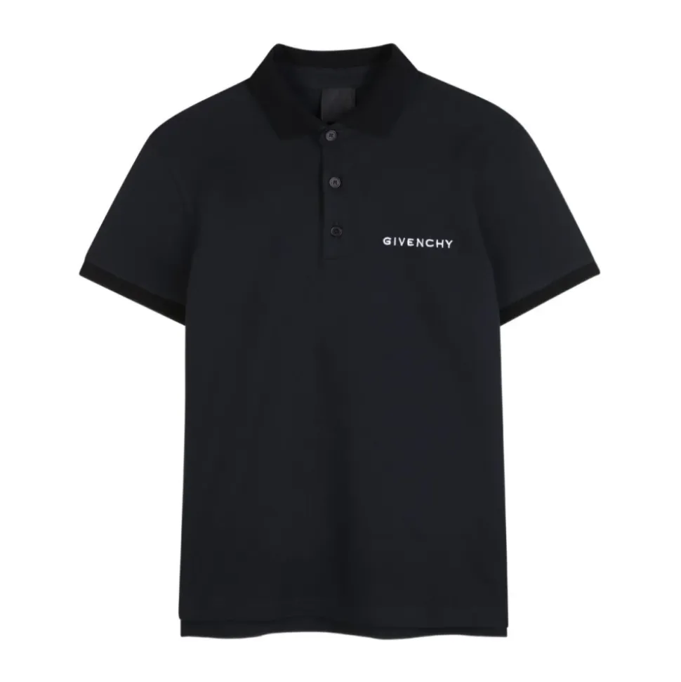 GIVENCHY KIDS T-skjorter og Poloer Svart