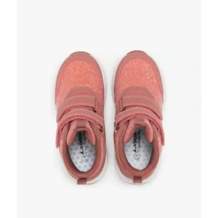 Glitter Bouncy Mid Sneakers