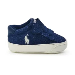 Glitter Lace-Up Shoe