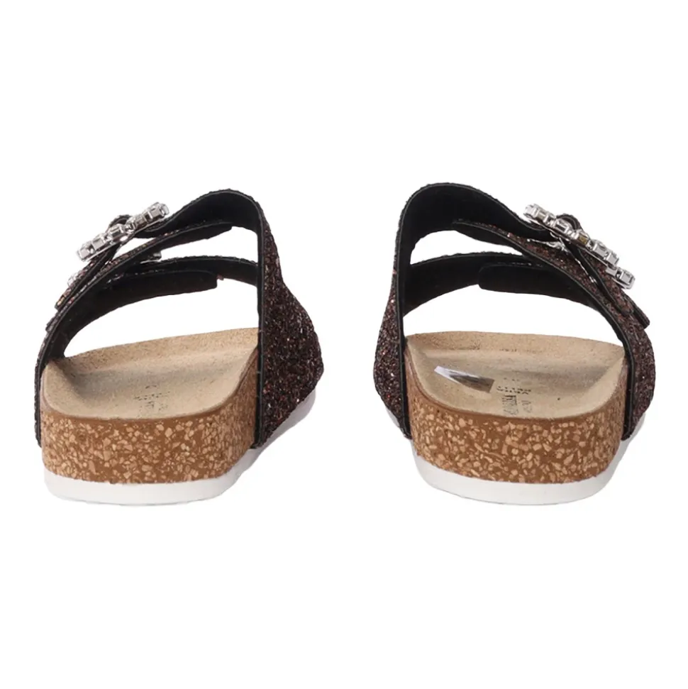 Glitter Sandaler