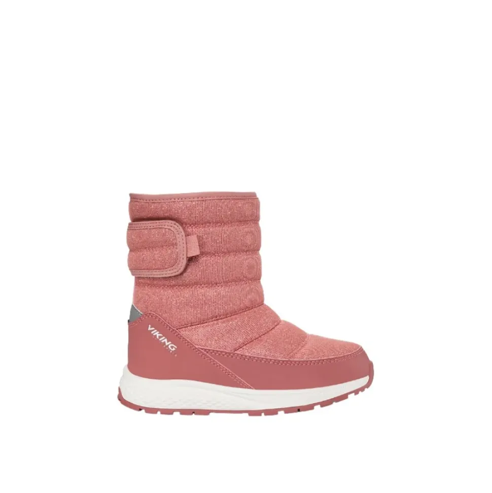 Glitter Vintersko Equip Warm WP