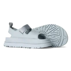GoldenGlow Sandal