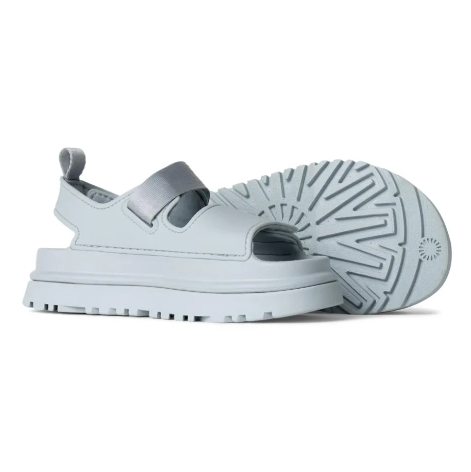 GoldenGlow Sandal