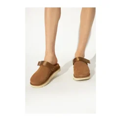 Goldenstar Clog Chestnut