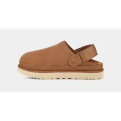 Goldenstar Clog Chestnut