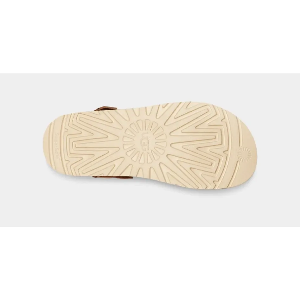 Goldenstar Clog Chestnut