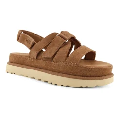 Goldenstar Gleam Sandaler Chestnut