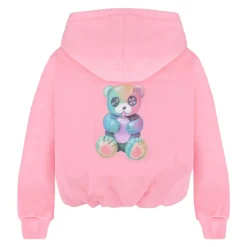 Graphic Hooded Fleece