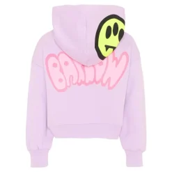 Graphic Hooded Sweatshirt