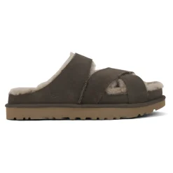 Greenport Cross Strap Slide