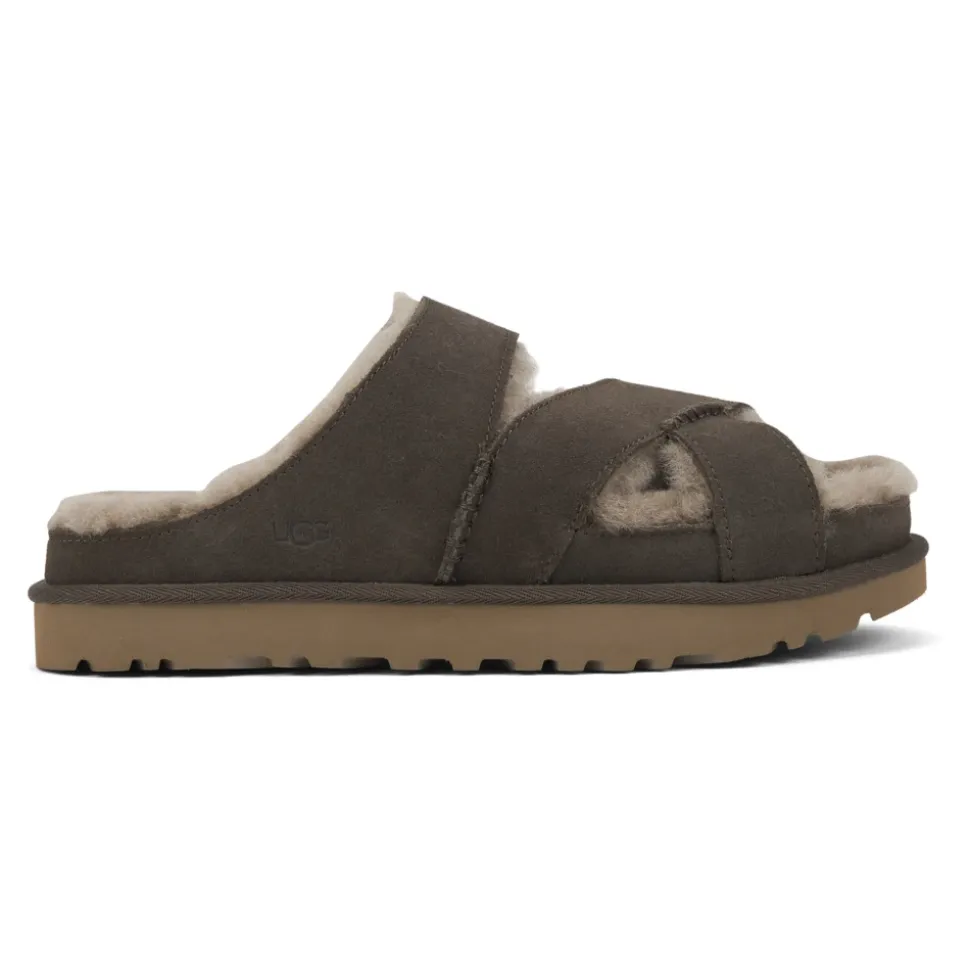 Greenport Cross Strap Slide