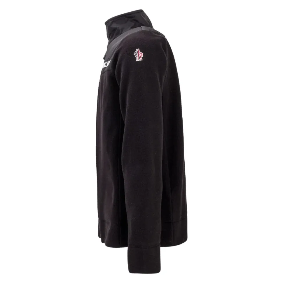 Grenoble Zip-Up Cardigan