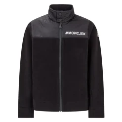 Grenoble Zip-Up Cardigan