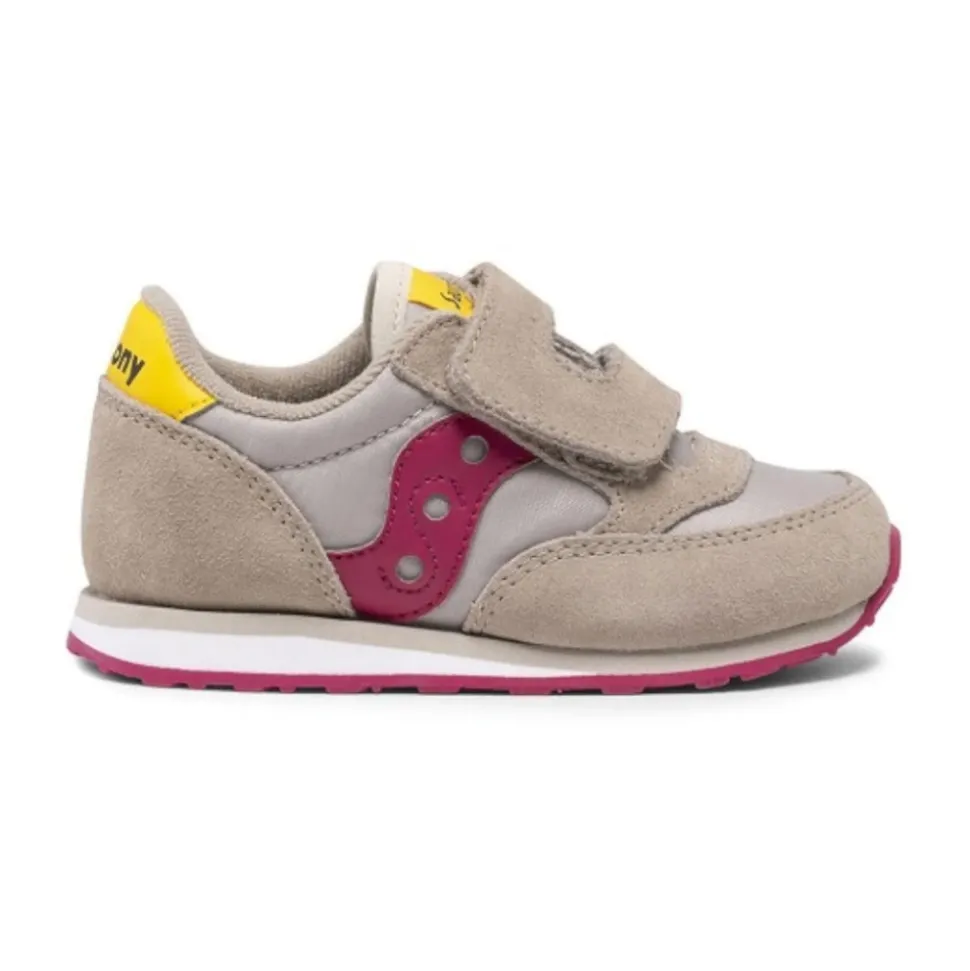 Grå Lave Sneakers