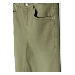 Grønne Jeans