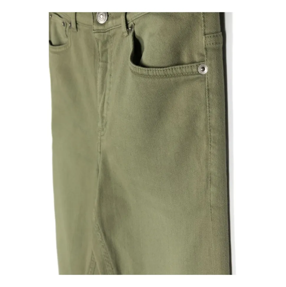 Grønne Jeans