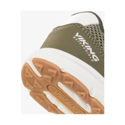 Grønn Hovet Sneakers