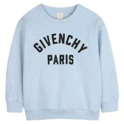 Grosgrain Patch Sweatshirt